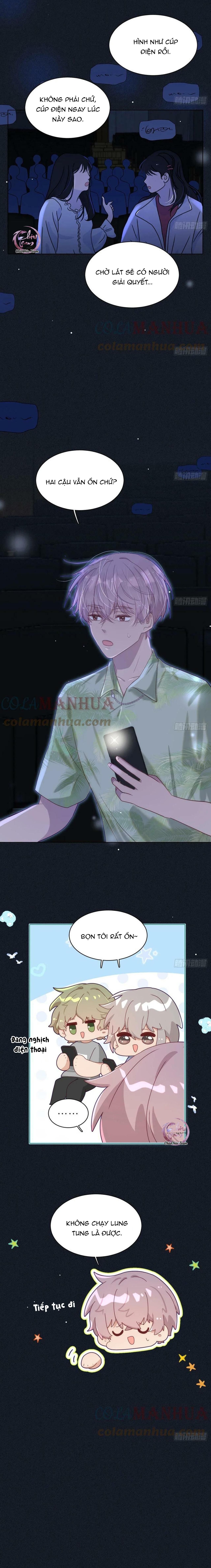Đuôi Nè, Sờ Hông? Chapter 19 - Trang 2