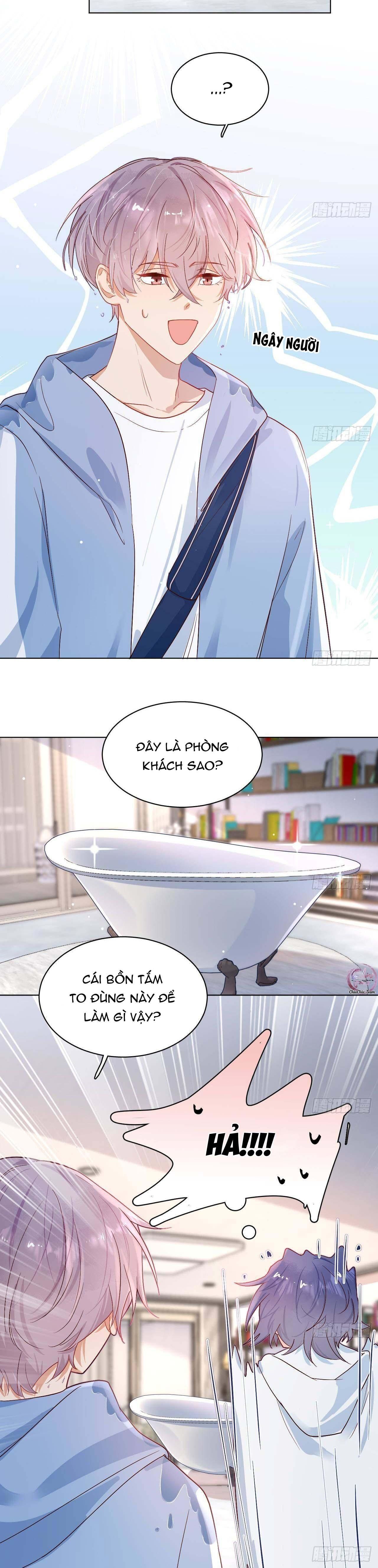 Đuôi Nè, Sờ Hông? Chapter 2 - Trang 2