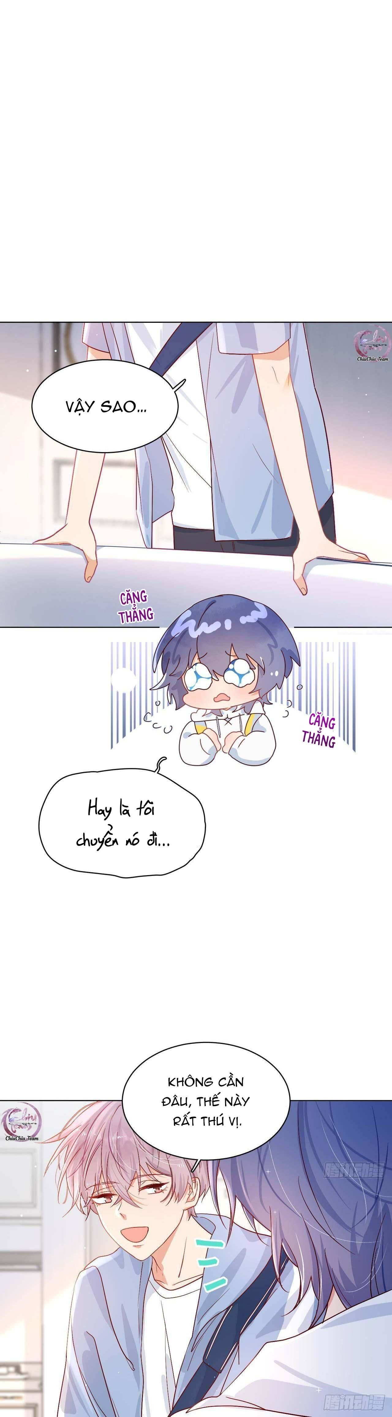 Đuôi Nè, Sờ Hông? Chapter 2 - Trang 2