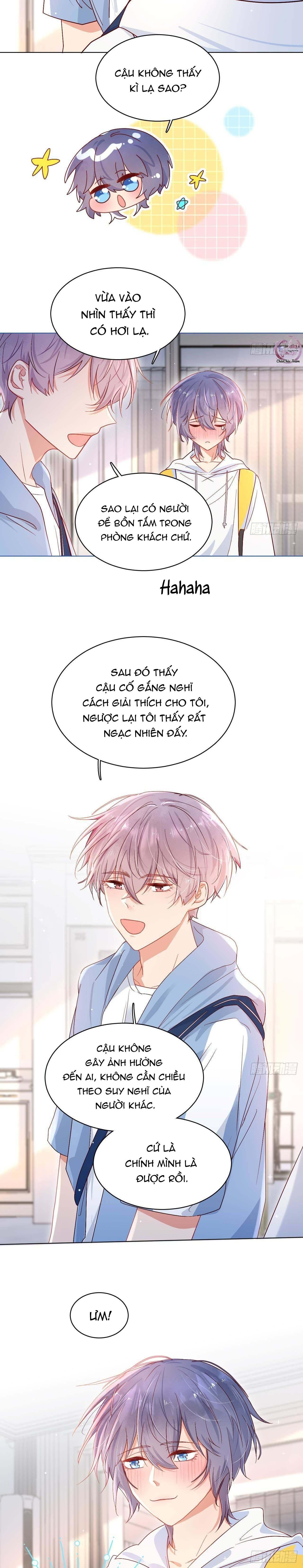 Đuôi Nè, Sờ Hông? Chapter 2 - Trang 2