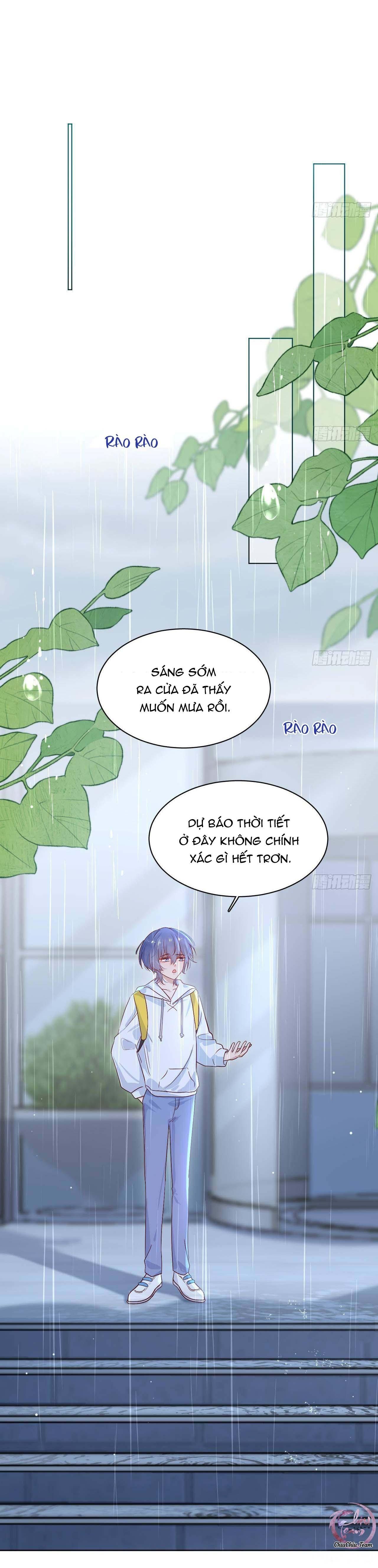 Đuôi Nè, Sờ Hông? Chapter 2 - Trang 2