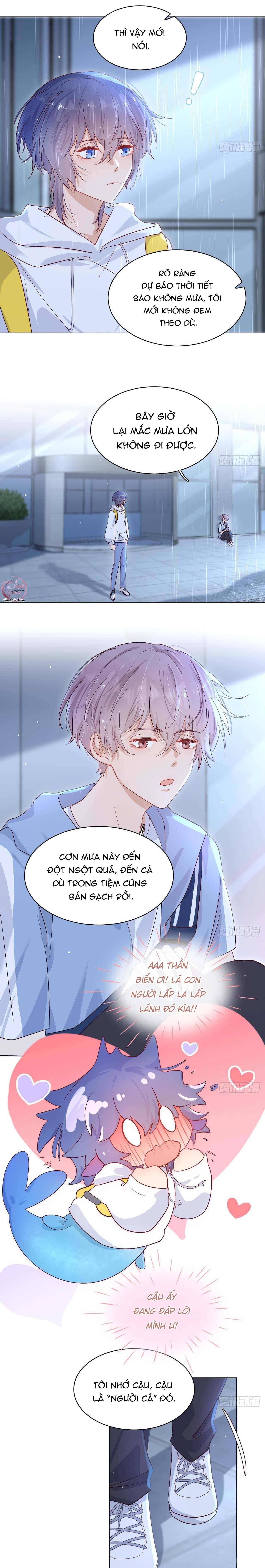 Đuôi Nè, Sờ Hông? Chapter 2 - Trang 2
