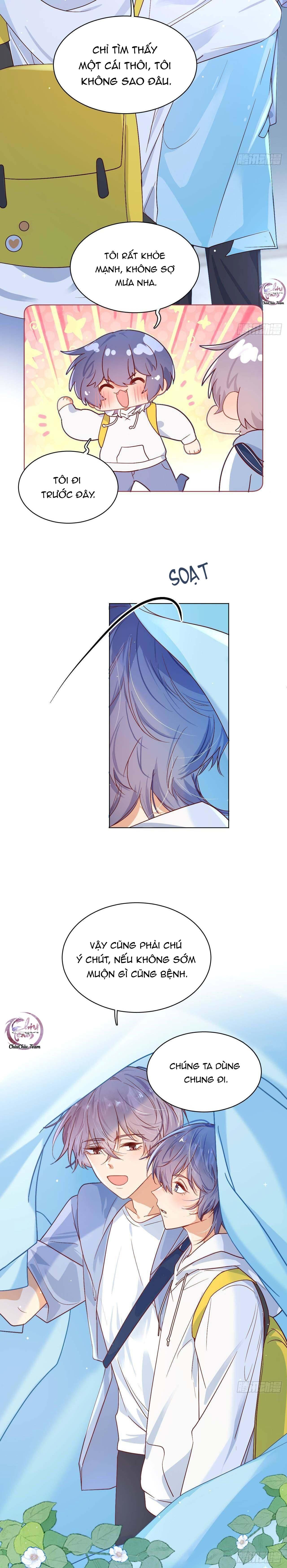 Đuôi Nè, Sờ Hông? Chapter 2 - Trang 2