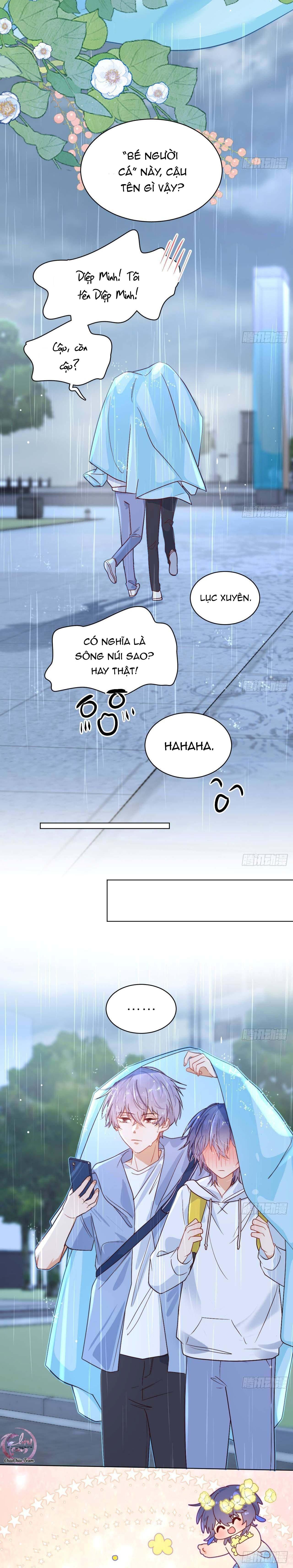 Đuôi Nè, Sờ Hông? Chapter 2 - Trang 2