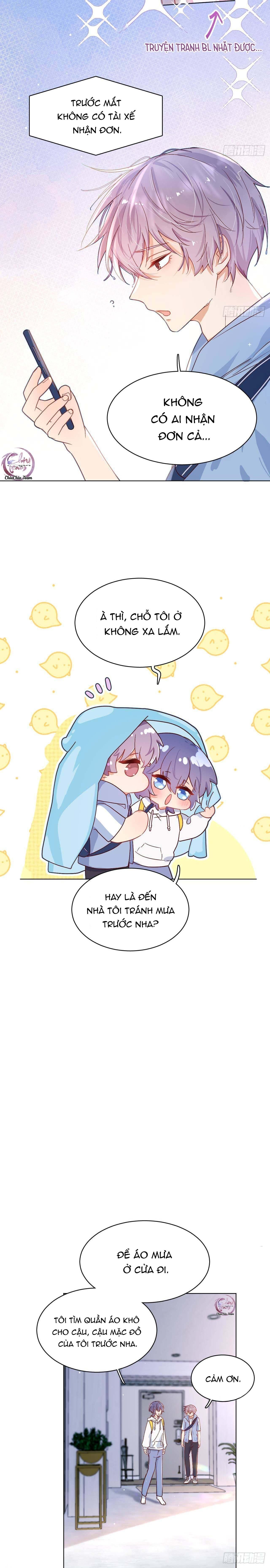 Đuôi Nè, Sờ Hông? Chapter 2 - Trang 2
