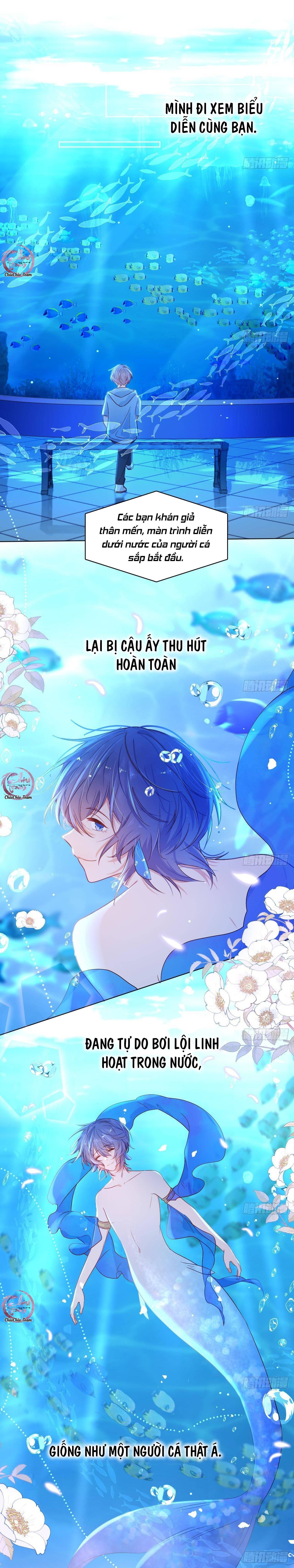 Đuôi Nè, Sờ Hông? Chapter 3 - Trang 2