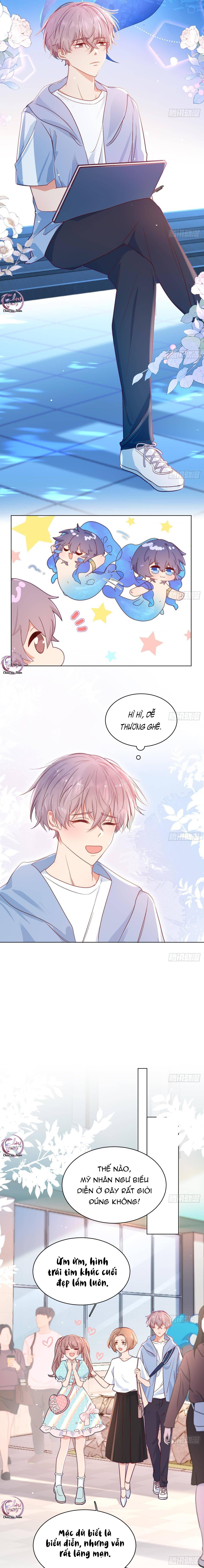 Đuôi Nè, Sờ Hông? Chapter 3 - Trang 2