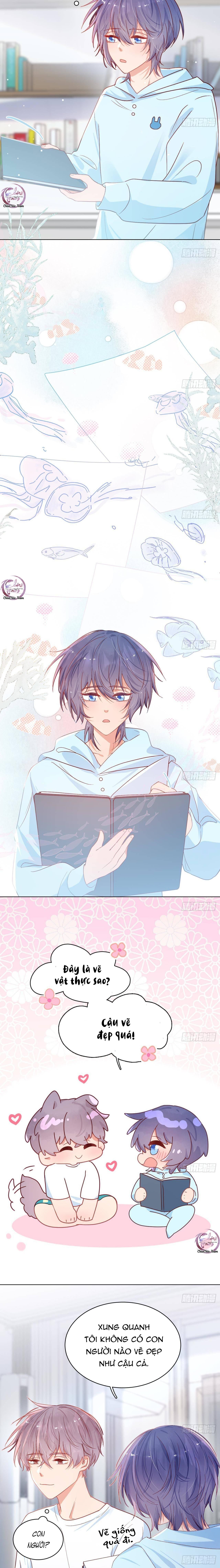 Đuôi Nè, Sờ Hông? Chapter 3 - Trang 2