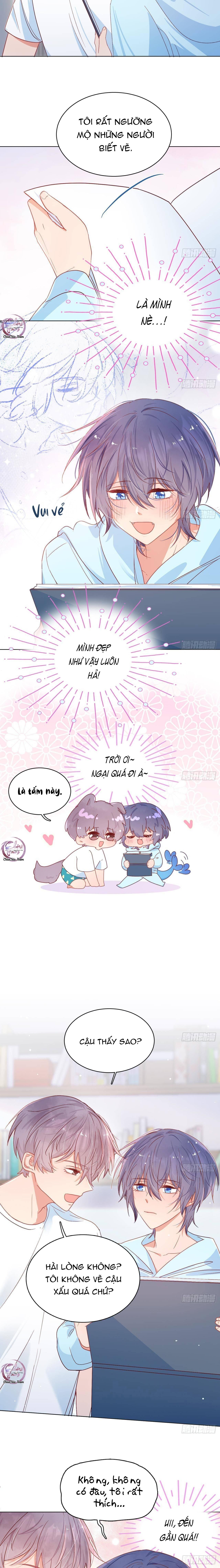 Đuôi Nè, Sờ Hông? Chapter 3 - Trang 2