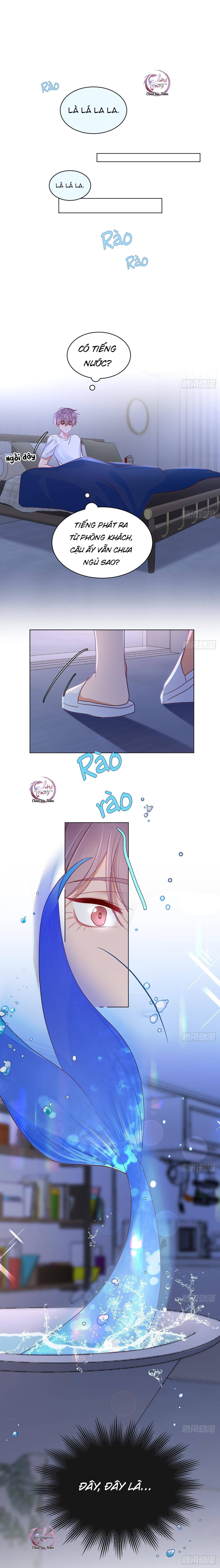 Đuôi Nè, Sờ Hông? Chapter 4 - Trang 2