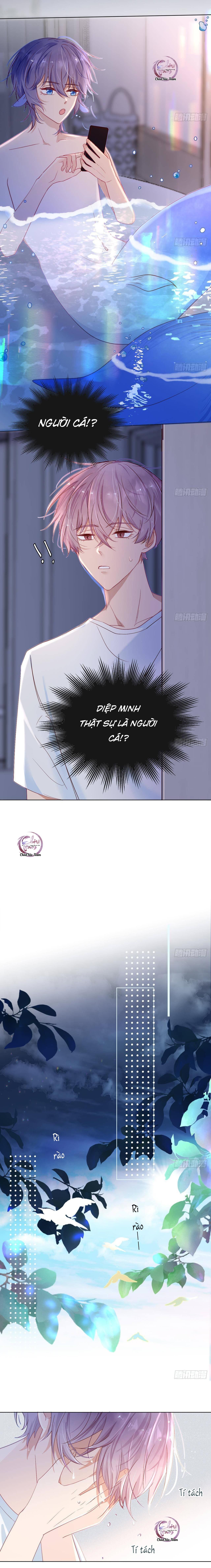 Đuôi Nè, Sờ Hông? Chapter 4 - Trang 2