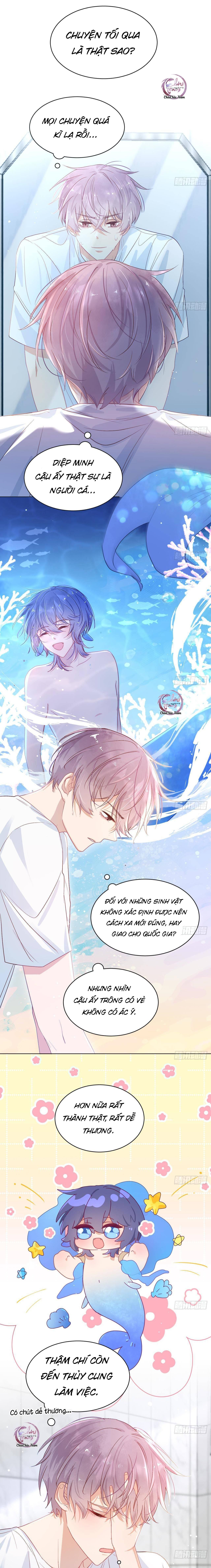 Đuôi Nè, Sờ Hông? Chapter 4 - Trang 2