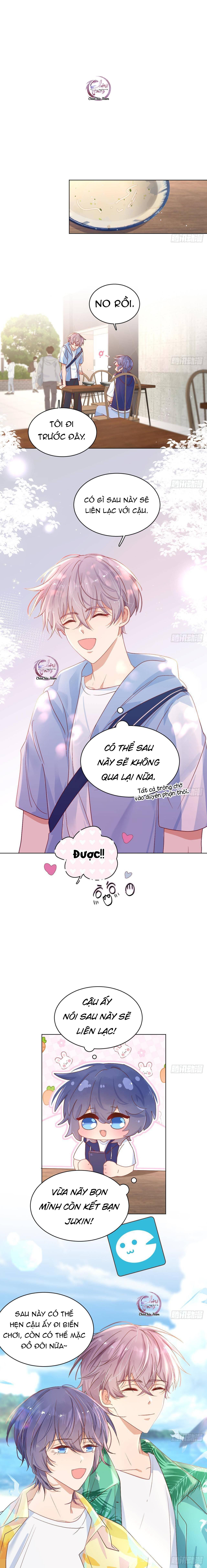 Đuôi Nè, Sờ Hông? Chapter 4 - Trang 2