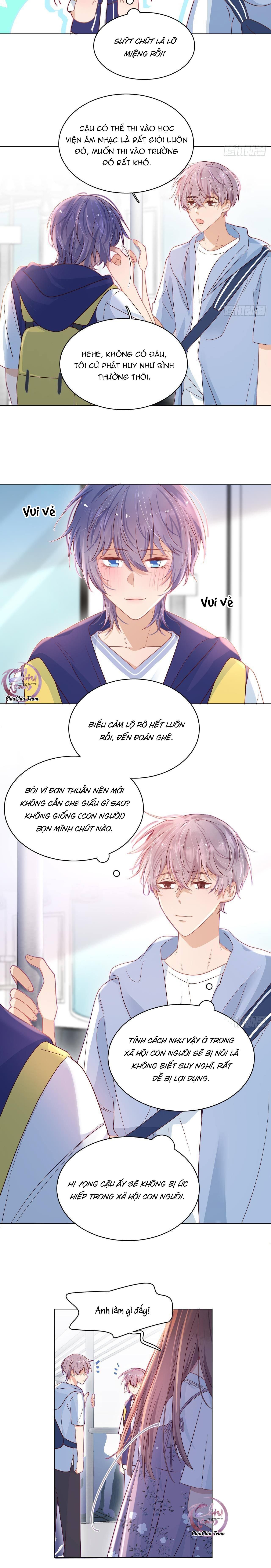 Đuôi Nè, Sờ Hông? Chapter 5 - Trang 2
