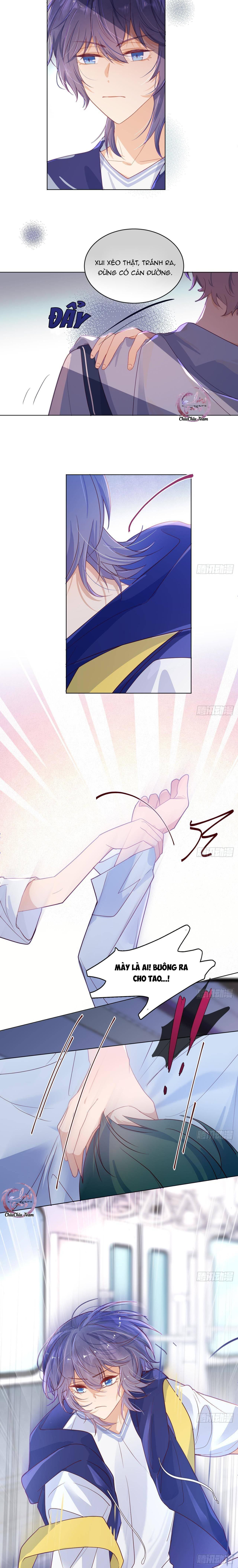 Đuôi Nè, Sờ Hông? Chapter 5 - Trang 2