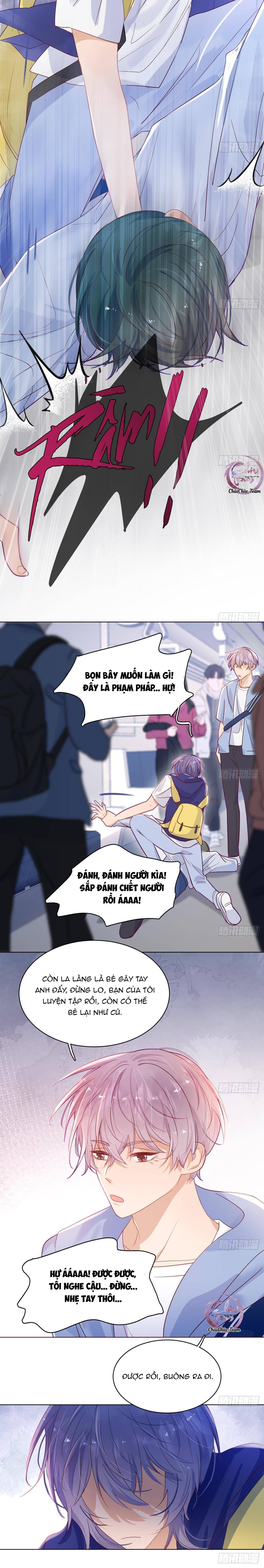 Đuôi Nè, Sờ Hông? Chapter 5 - Trang 2