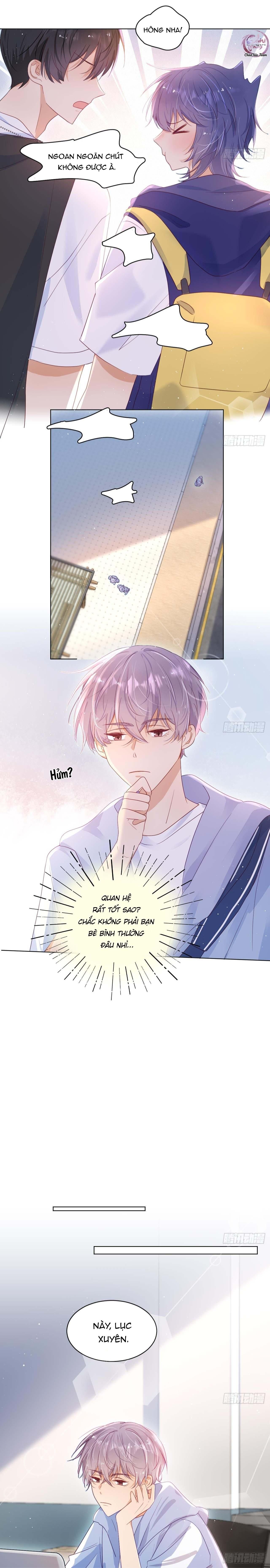Đuôi Nè, Sờ Hông? Chapter 6 - Trang 2