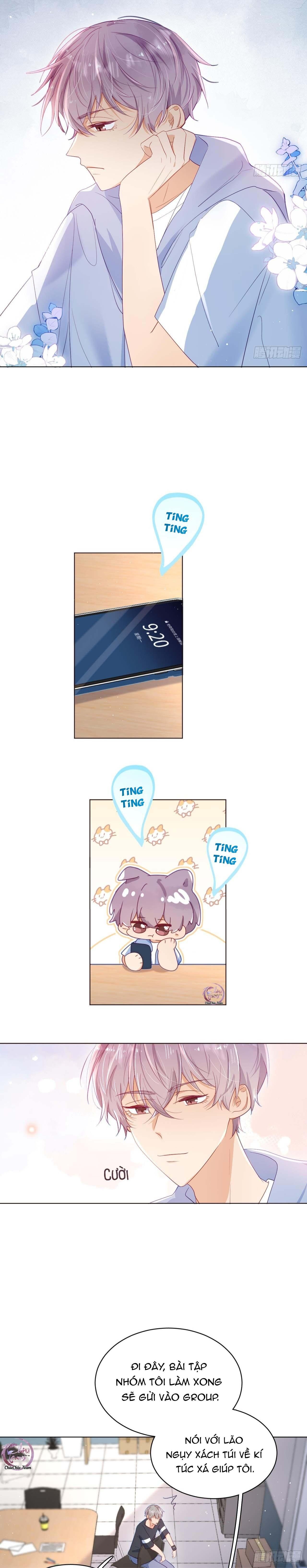 Đuôi Nè, Sờ Hông? Chapter 6 - Trang 2