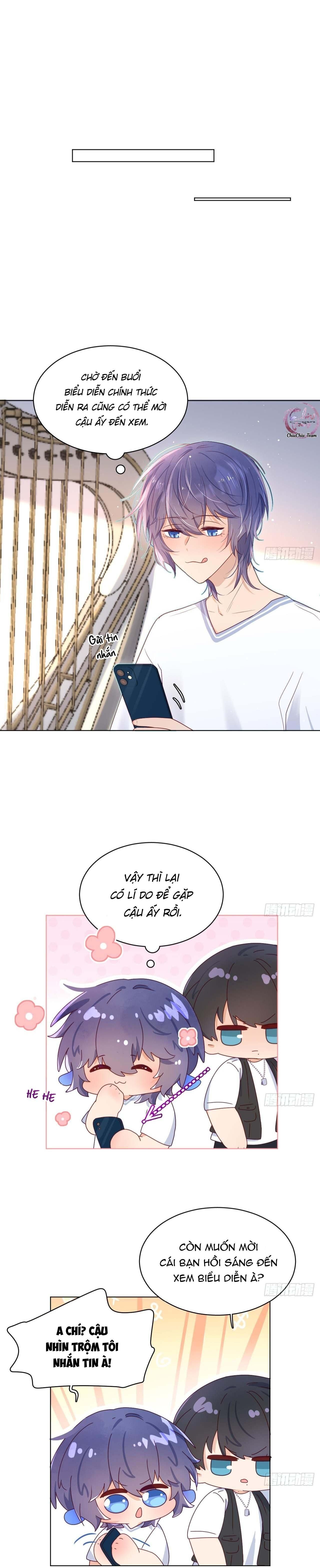 Đuôi Nè, Sờ Hông? Chapter 6 - Trang 2