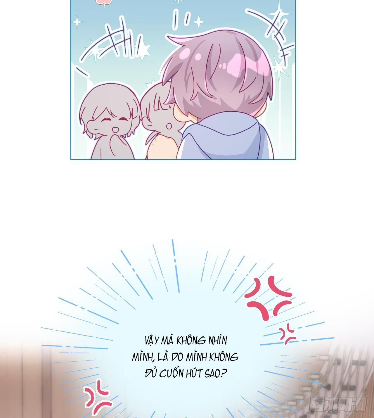 Đuôi Nè, Sờ Hông? Chapter 7 - Trang 2