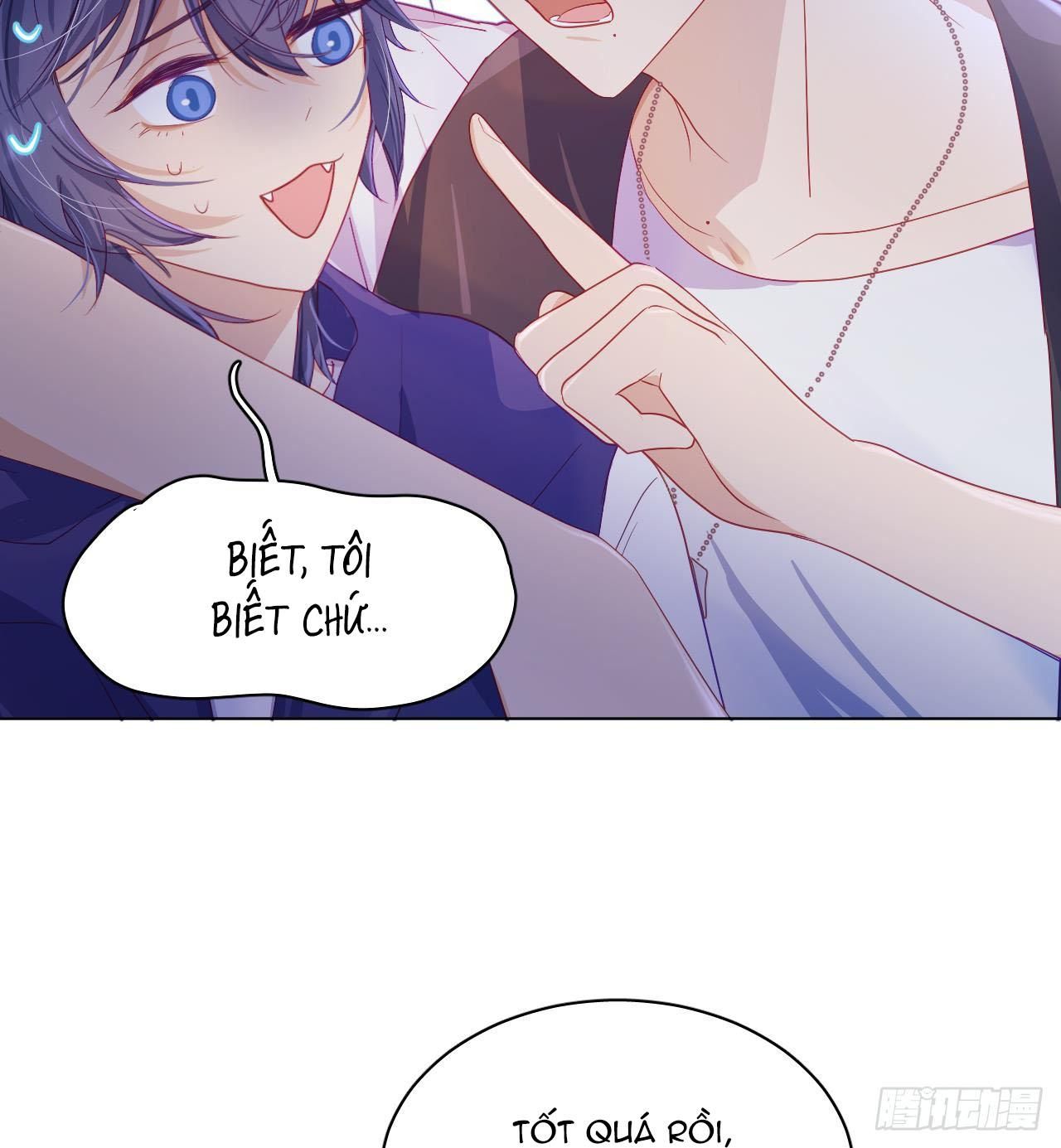 Đuôi Nè, Sờ Hông? Chapter 7 - Trang 2