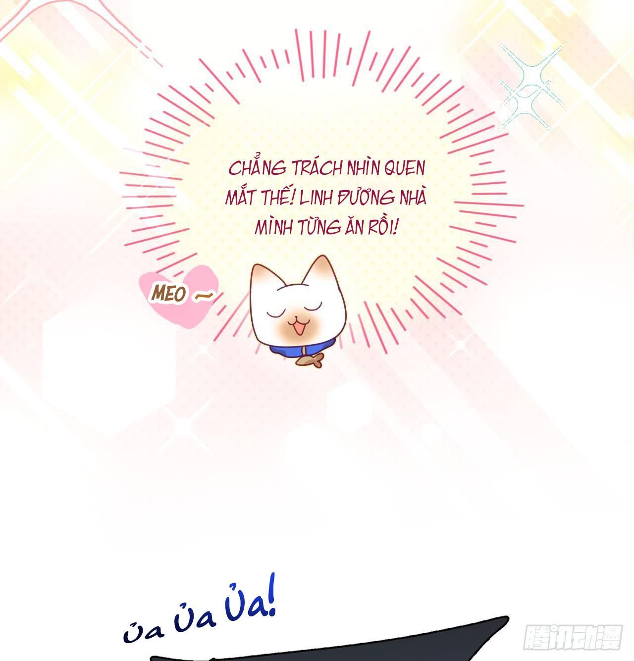 Đuôi Nè, Sờ Hông? Chapter 7 - Trang 2