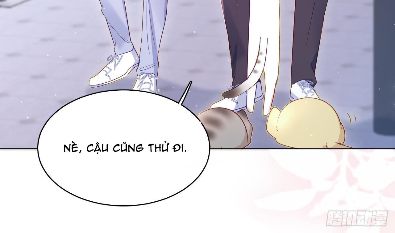 Đuôi Nè, Sờ Hông? Chapter 7 - Trang 2