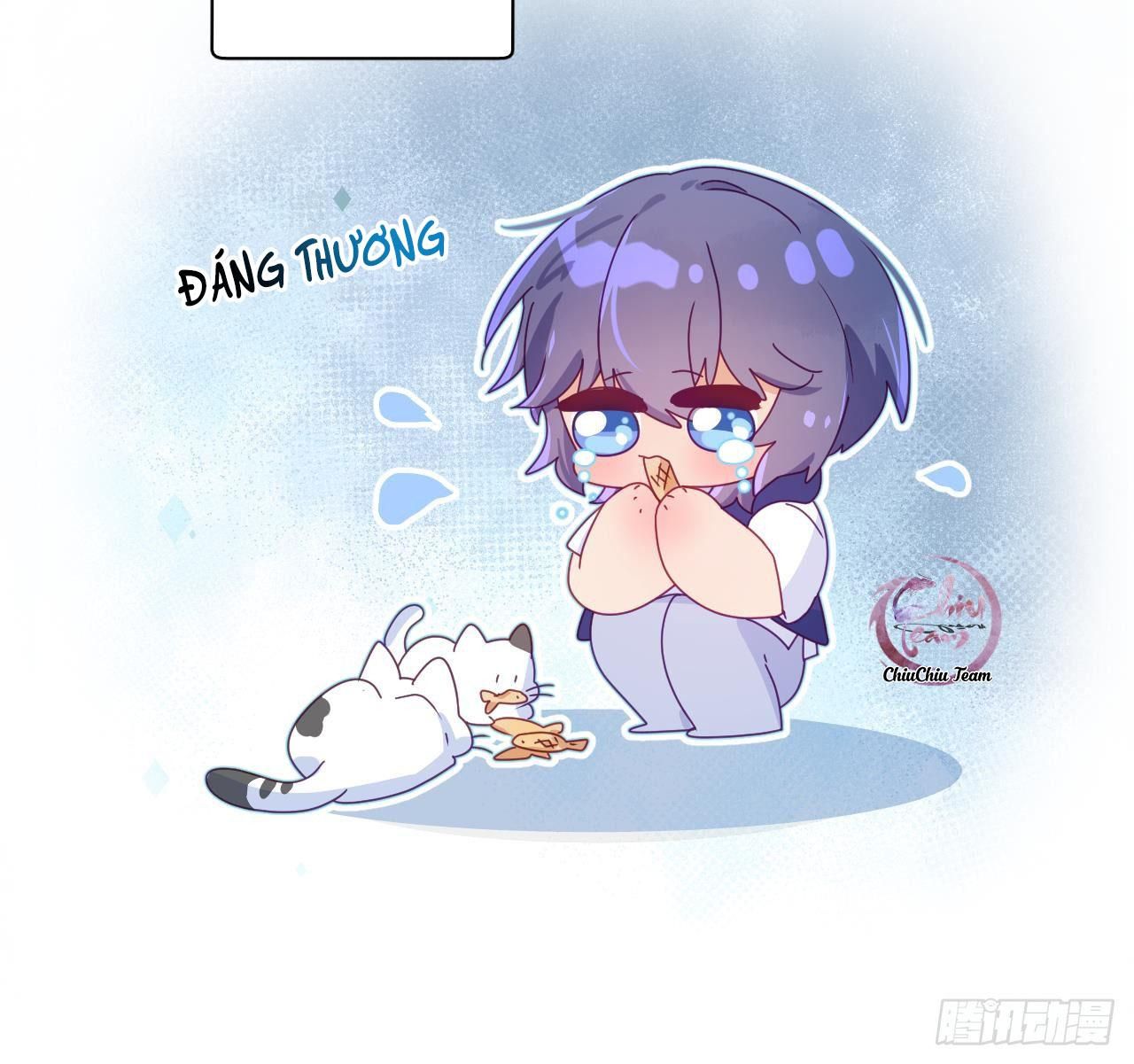 Đuôi Nè, Sờ Hông? Chapter 7 - Trang 2
