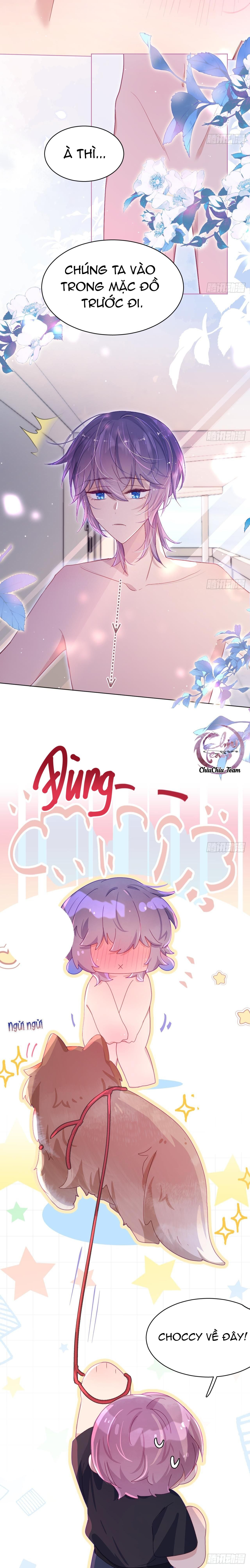 Đuôi Nè, Sờ Hông? Chapter 9 - Trang 2