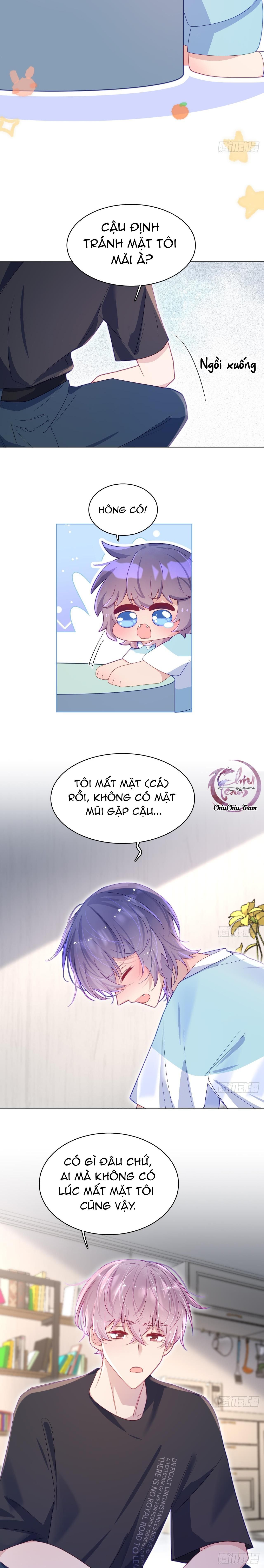 Đuôi Nè, Sờ Hông? Chapter 9 - Trang 2