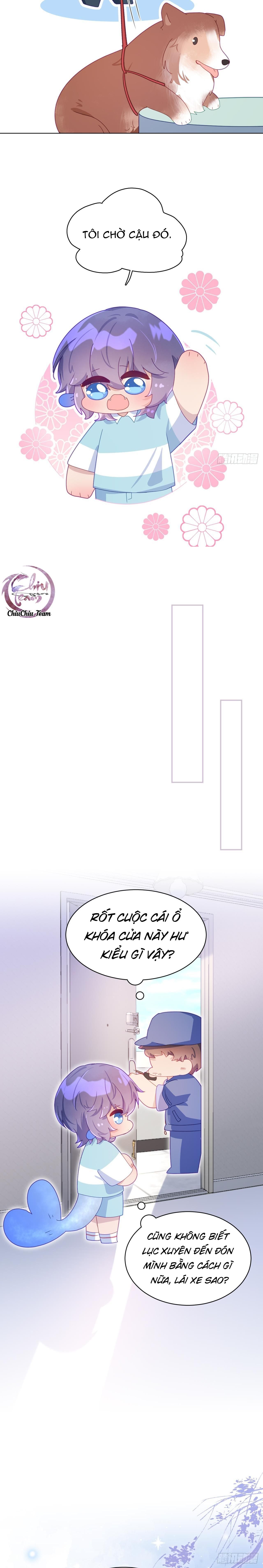 Đuôi Nè, Sờ Hông? Chapter 9 - Trang 2