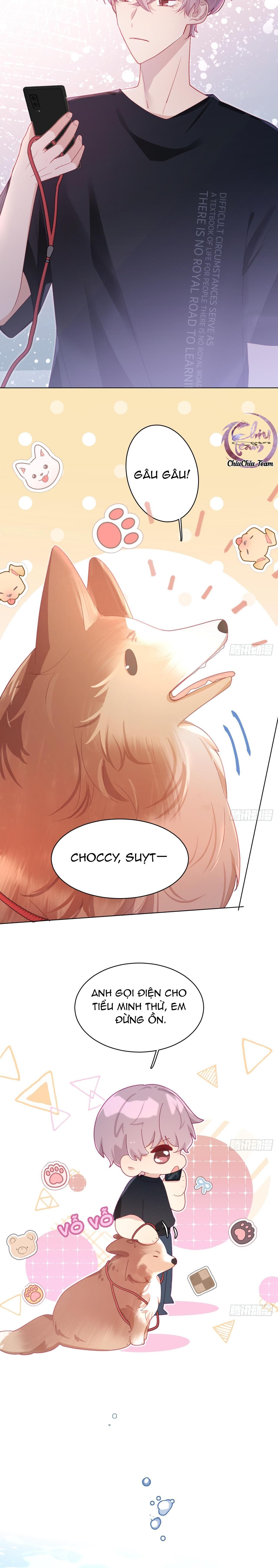 Đuôi Nè, Sờ Hông? Chapter 9 - Trang 2