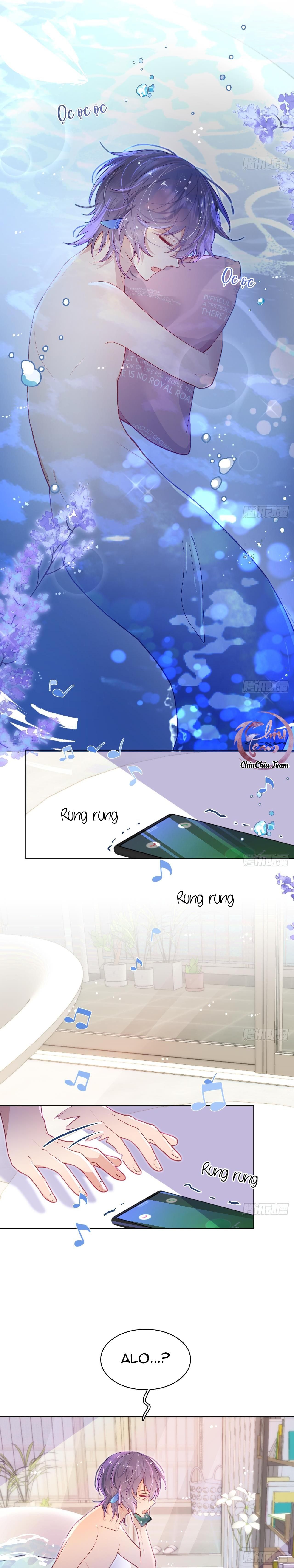 Đuôi Nè, Sờ Hông? Chapter 9 - Trang 2