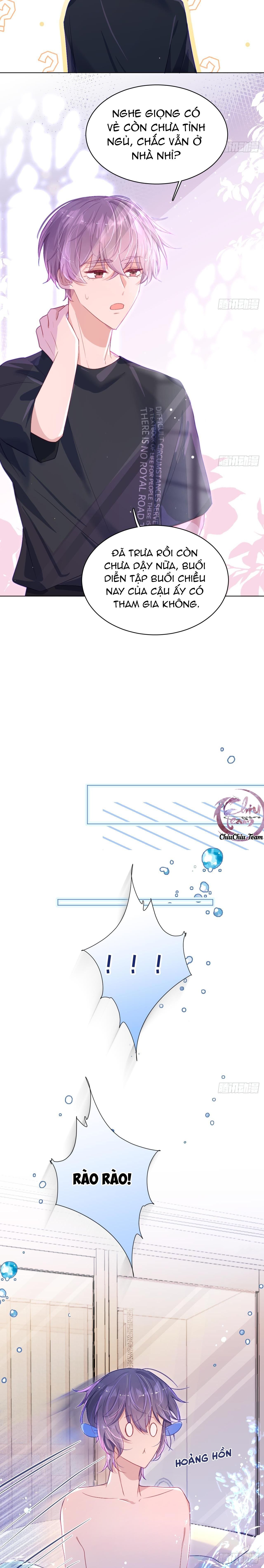 Đuôi Nè, Sờ Hông? Chapter 9 - Trang 2
