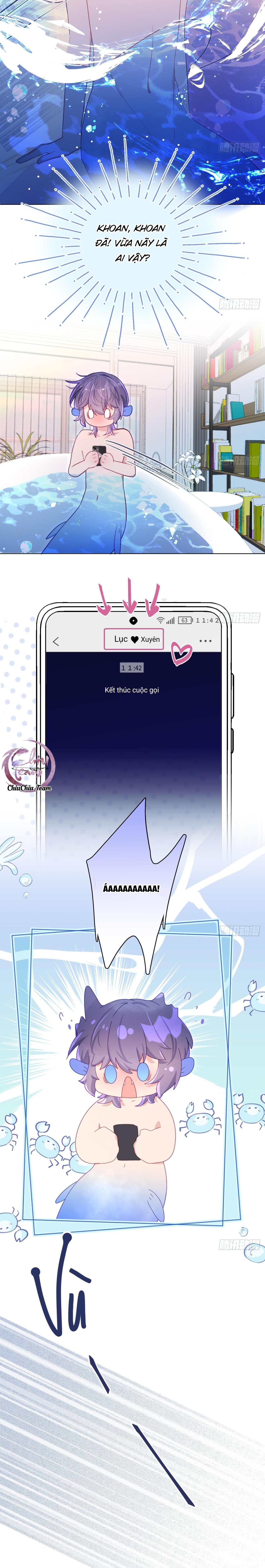 Đuôi Nè, Sờ Hông? Chapter 9 - Trang 2