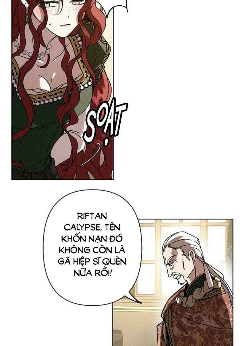 Dưới Tán Cây Sồi Chapter 1 - Trang 2