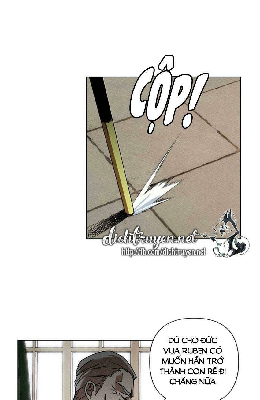 Dưới Tán Cây Sồi Chapter 1 - Trang 2