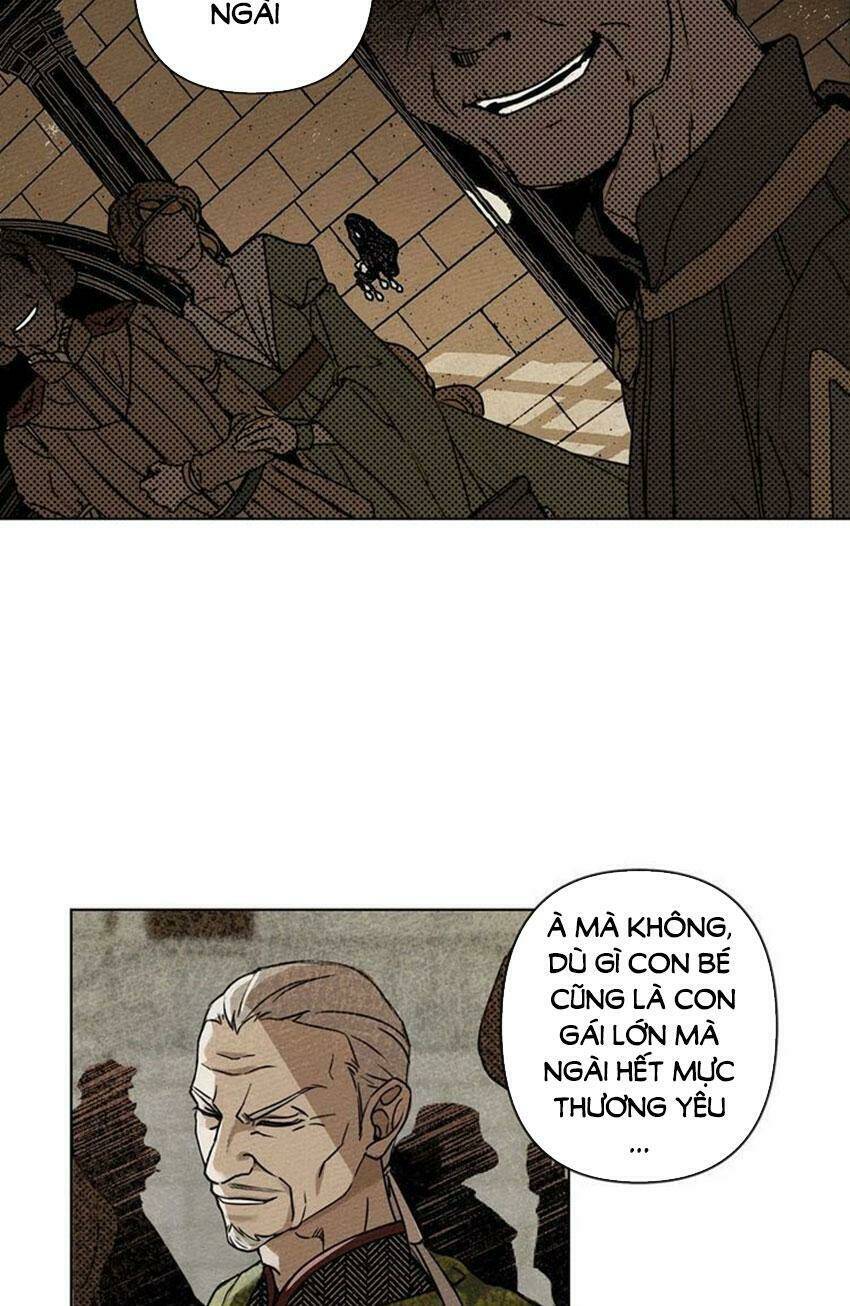 Dưới Tán Cây Sồi Chapter 1 - Trang 2