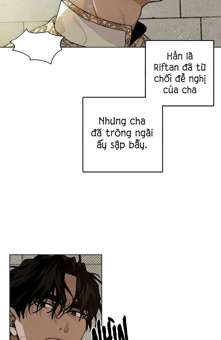 Dưới Tán Cây Sồi Chapter 1 - Trang 2
