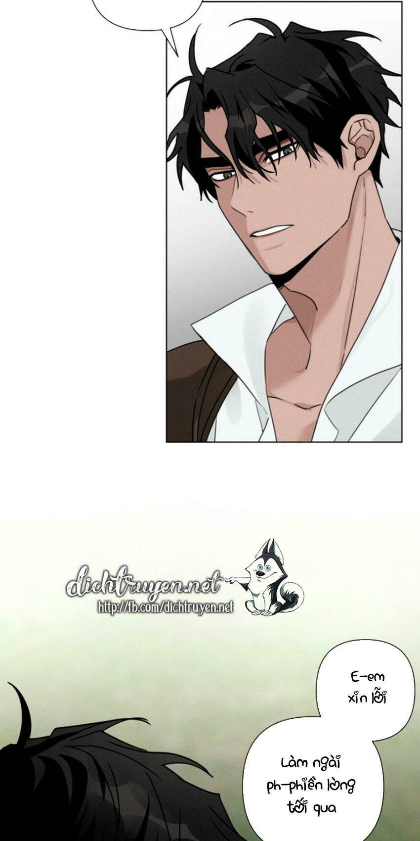 Dưới Tán Cây Sồi Chapter 10 - Trang 2