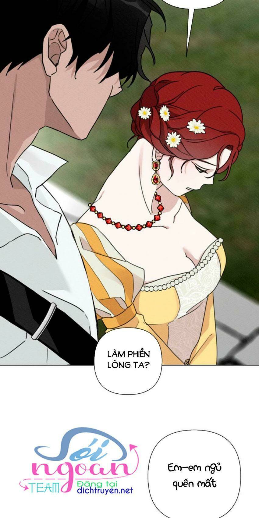 Dưới Tán Cây Sồi Chapter 10 - Trang 2