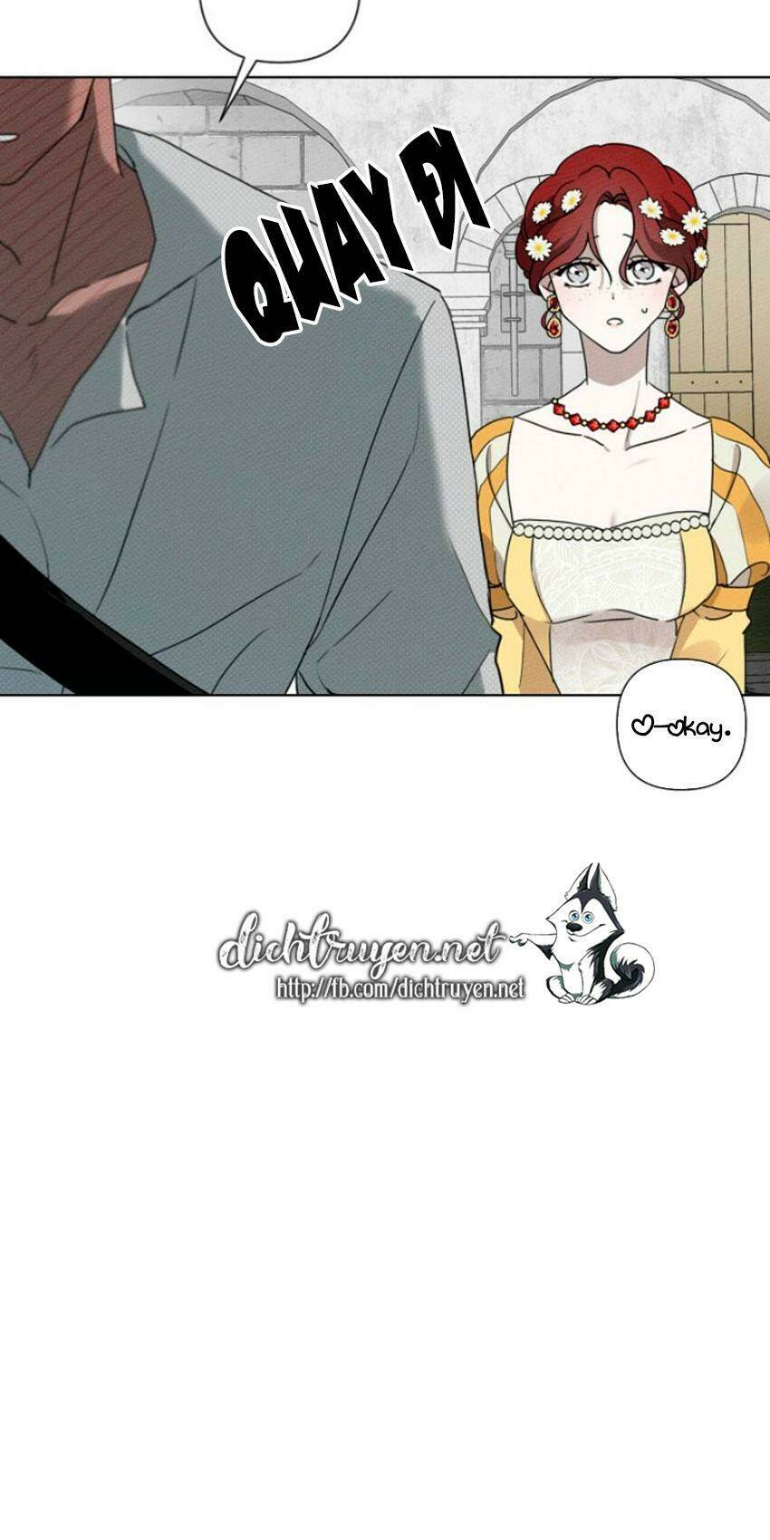 Dưới Tán Cây Sồi Chapter 10 - Trang 2