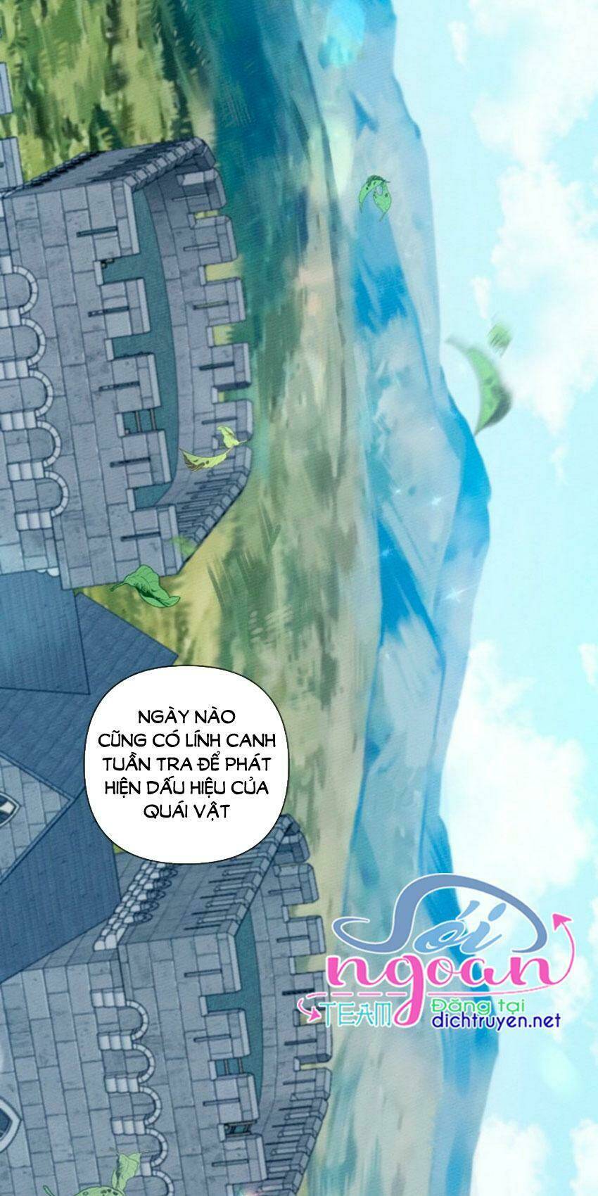 Dưới Tán Cây Sồi Chapter 10 - Trang 2