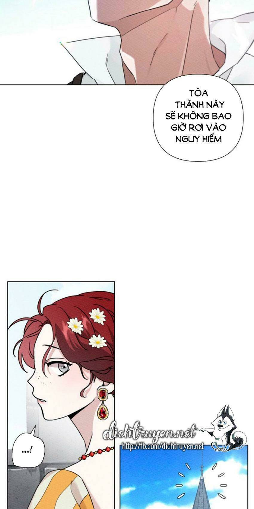 Dưới Tán Cây Sồi Chapter 10 - Trang 2