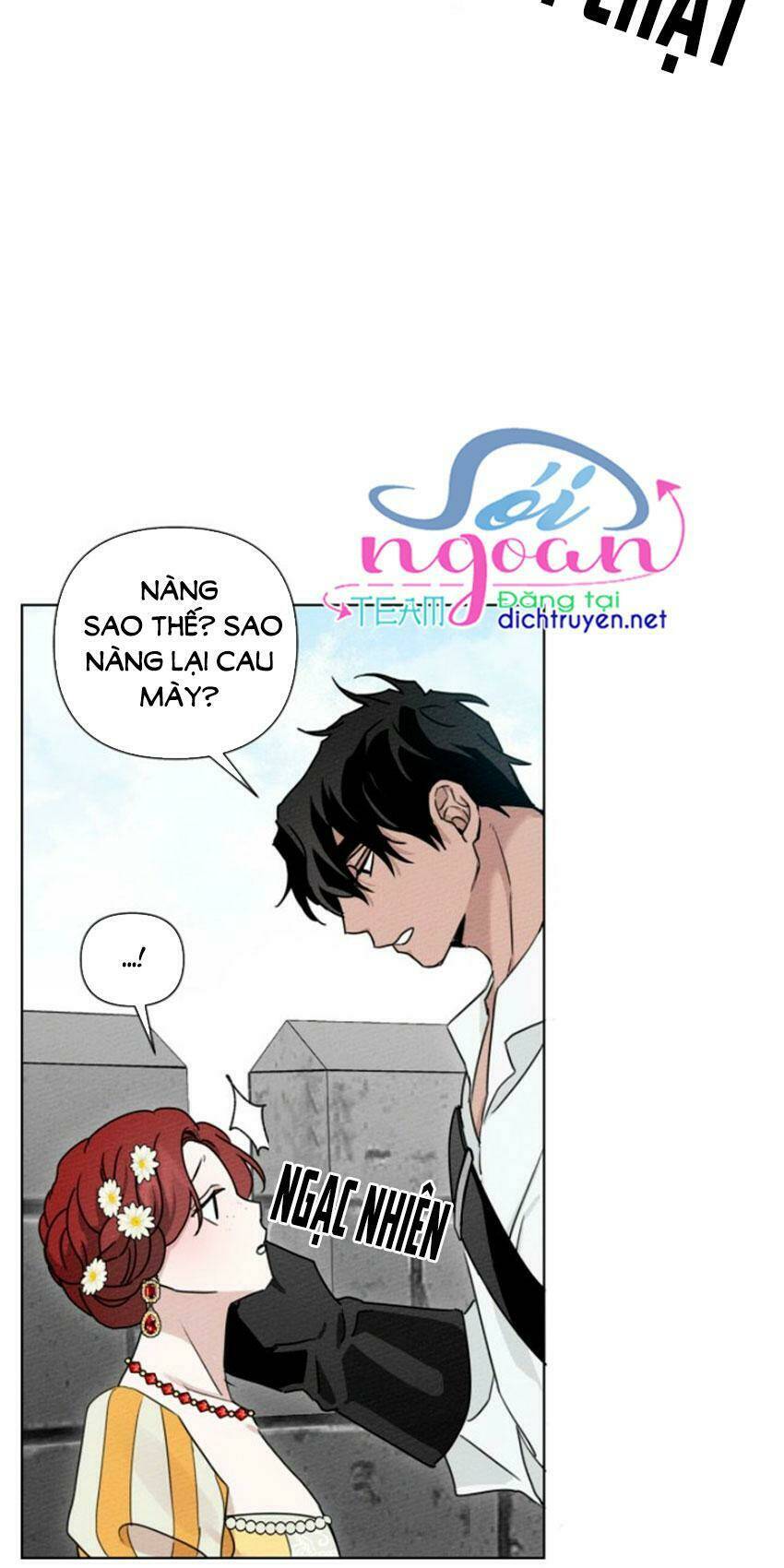 Dưới Tán Cây Sồi Chapter 10 - Trang 2