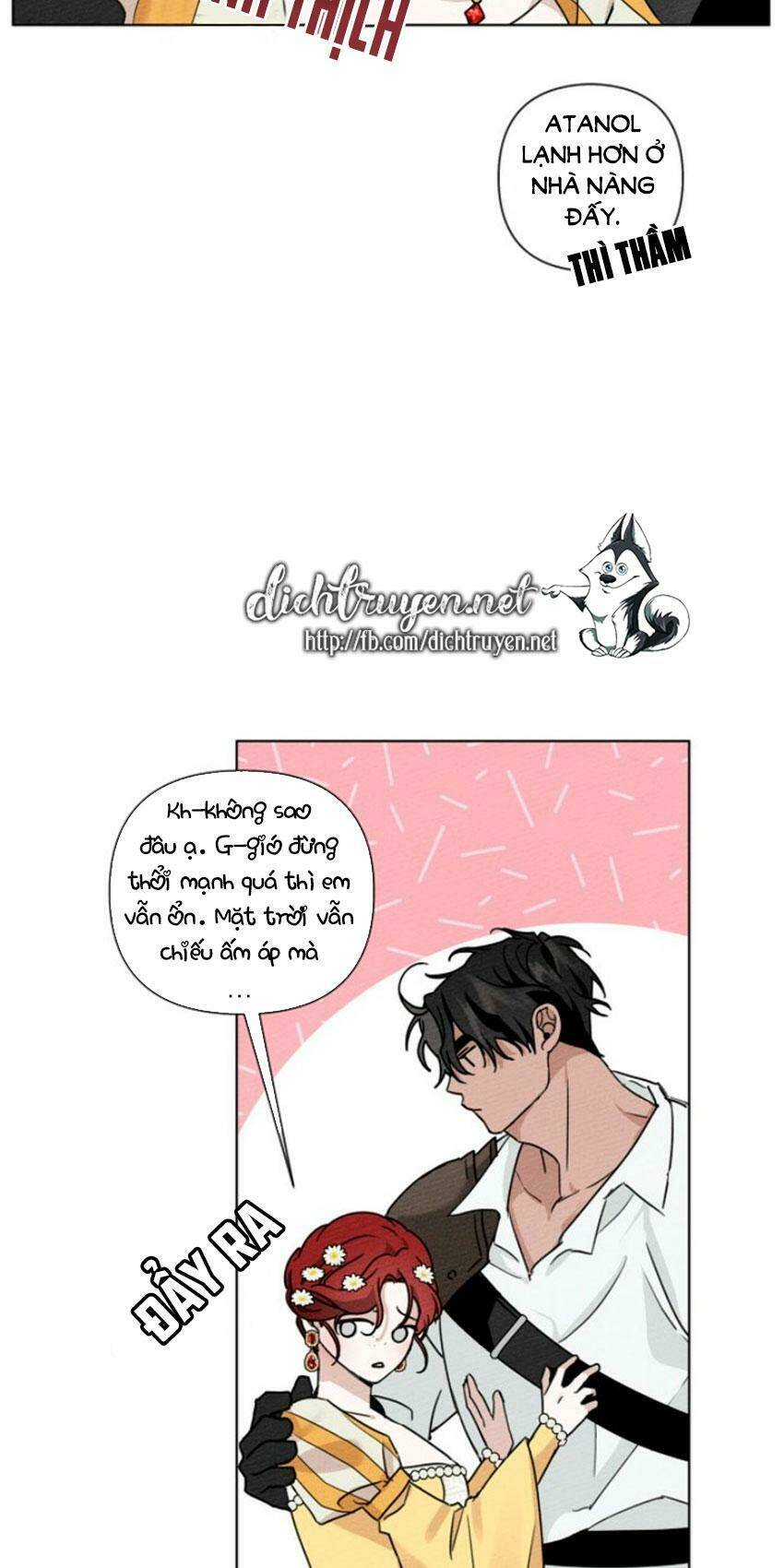 Dưới Tán Cây Sồi Chapter 10 - Trang 2