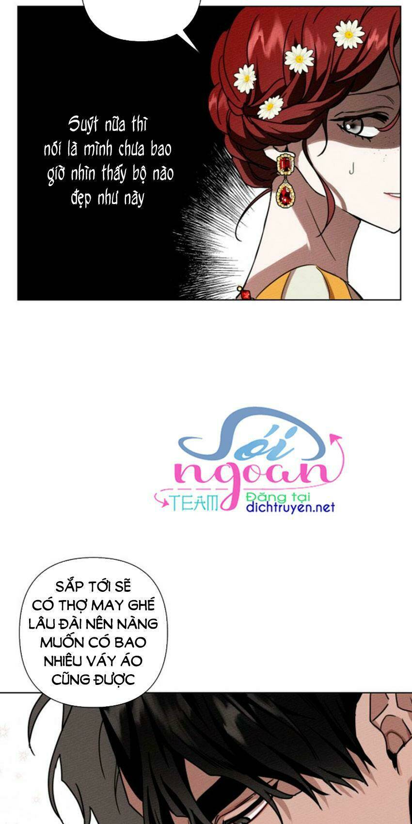 Dưới Tán Cây Sồi Chapter 10 - Trang 2