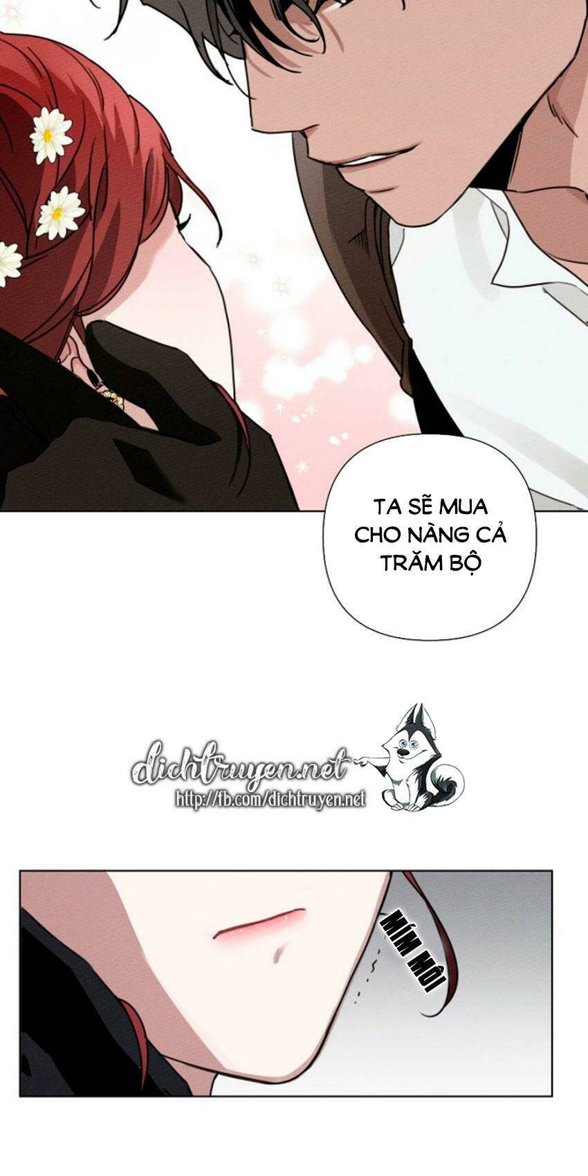 Dưới Tán Cây Sồi Chapter 10 - Trang 2