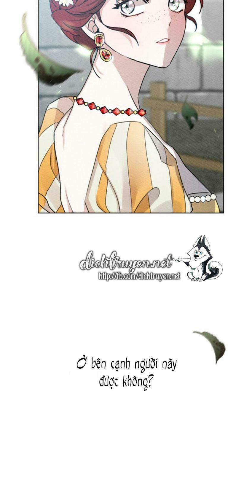 Dưới Tán Cây Sồi Chapter 10 - Trang 2