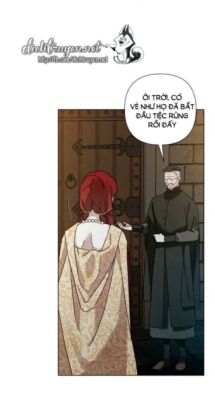 Dưới Tán Cây Sồi Chapter 11 - Trang 2